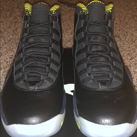 Air Jordan Retro 10 - Picture 1 of 7